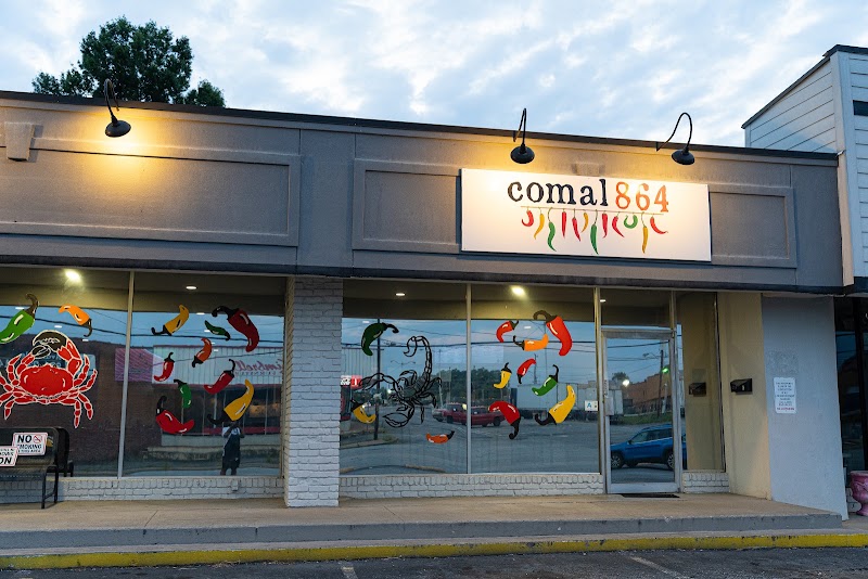 Comal 864 in Greenville