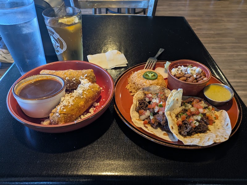 Food and interior photo 2 at Comal 864 in Greenville