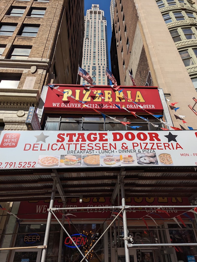 Food and interior photo 4 at Stage Door Delicatessen in New York