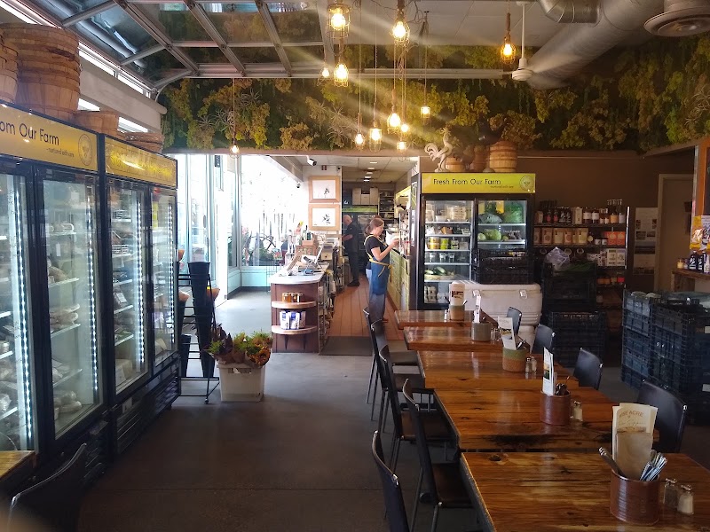Food and interior photo 4 at Wise Acre Eatery in Minneapolis