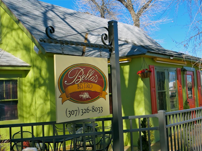 Bella's Bistro | Italian in Saratoga
