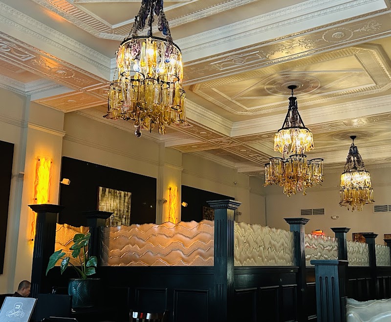 Food and interior photo 1 at Dante in Cleveland