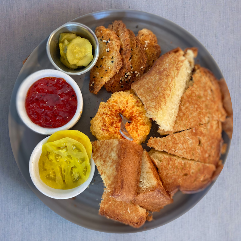 Food and interior photo 1 at Buttermilk Kitchen-Atlanta GA in Atlanta