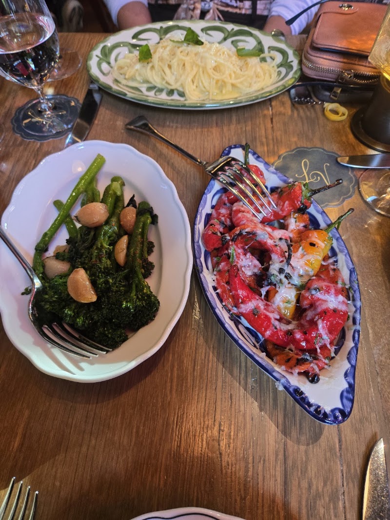 Food and interior photo 2 at Locanda Verde Tribeca in New York
