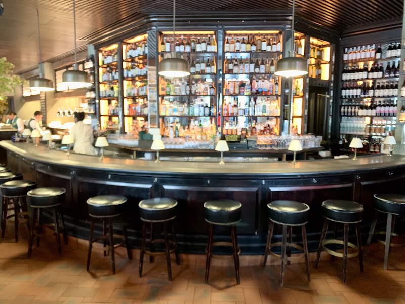 Food and interior photo 3 at Locanda Verde Tribeca in New York