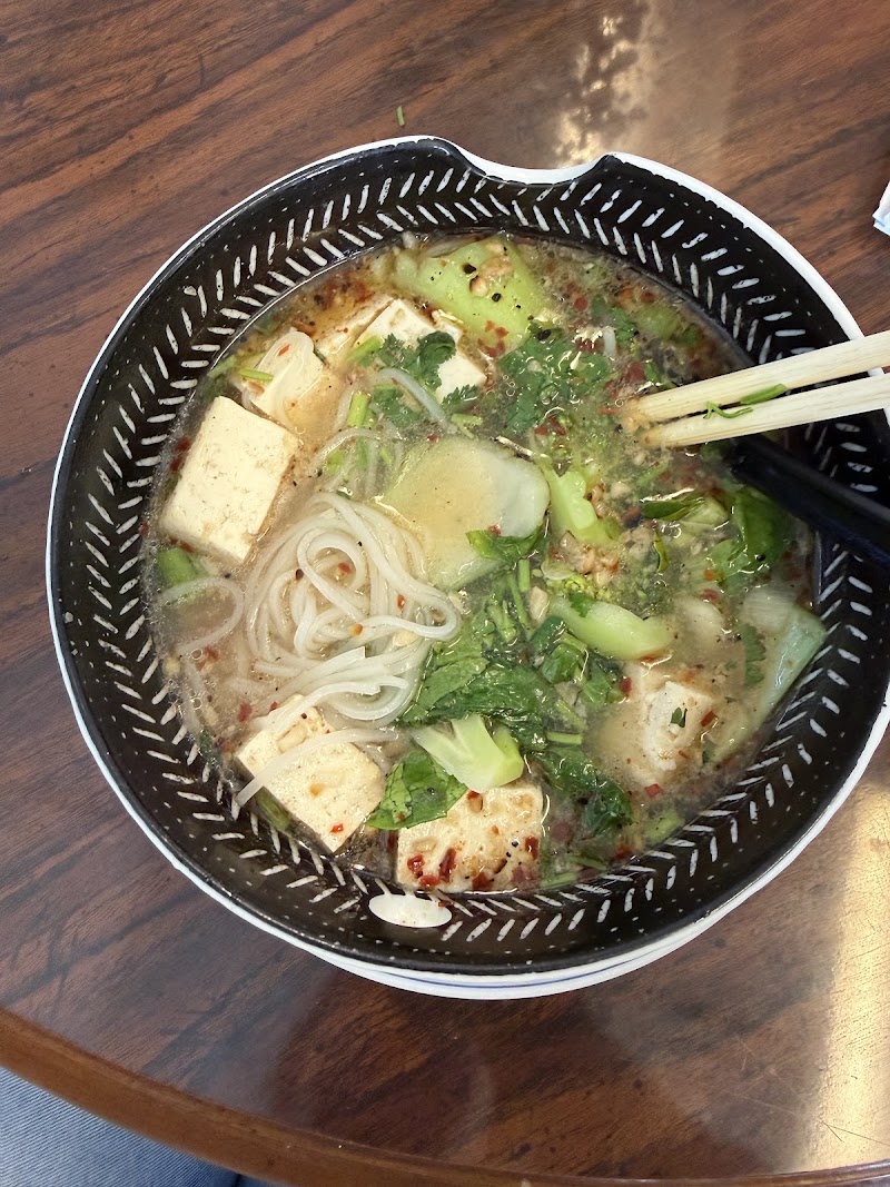 Food and interior photo 2 at Thai Curbside by Sawasdee in Indianapolis