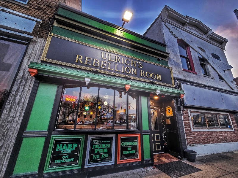 Ulrich's Rebellion Room in Peoria
