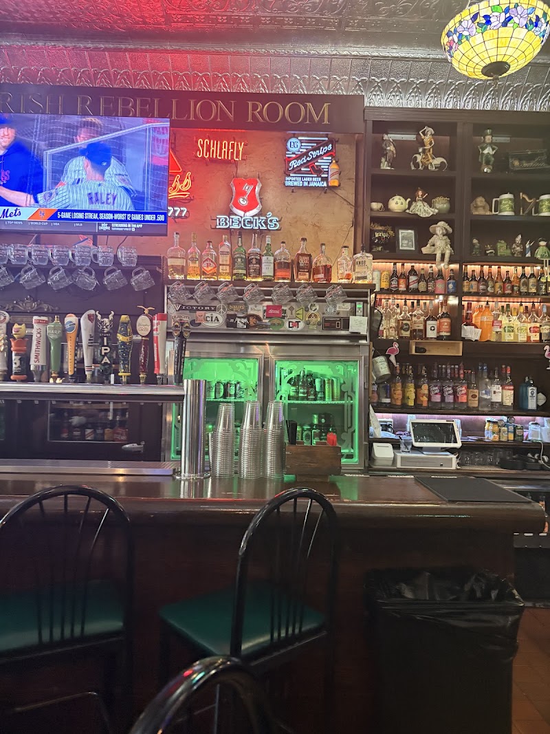 Food and interior photo 5 at Ulrich's Rebellion Room in Peoria