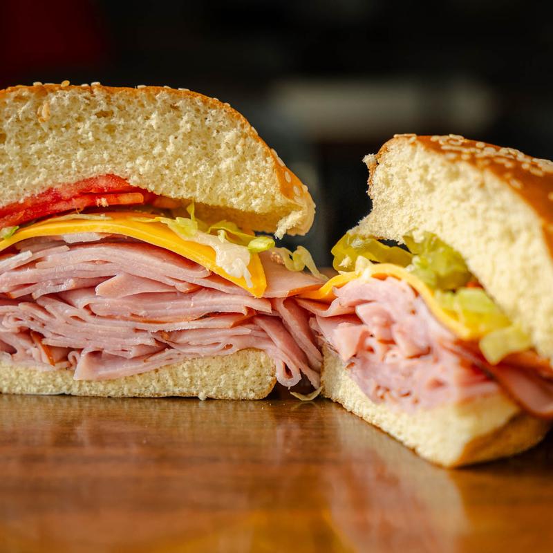 Food and interior photo 3 at Frisco Deli in Pearl