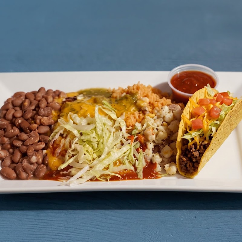 Food and interior photo 4 at Tia Sophia's in Santa Fe
