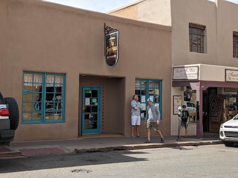 Tia Sophia's in Santa Fe