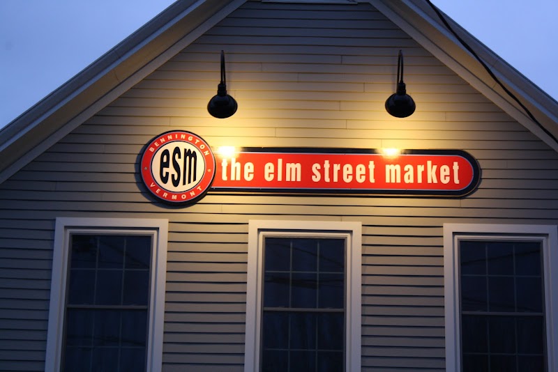 Elm Street Market in Bennington