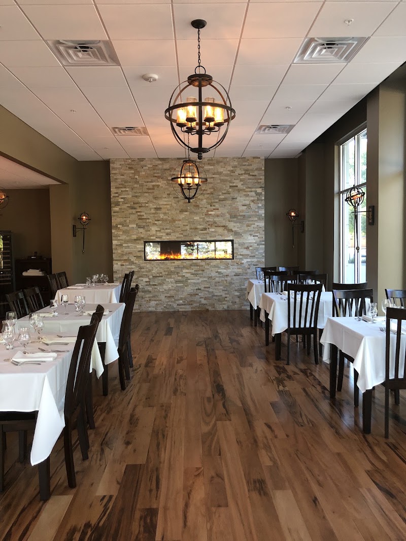 Chez Grace - Nouveau French Cuisine in Coralville