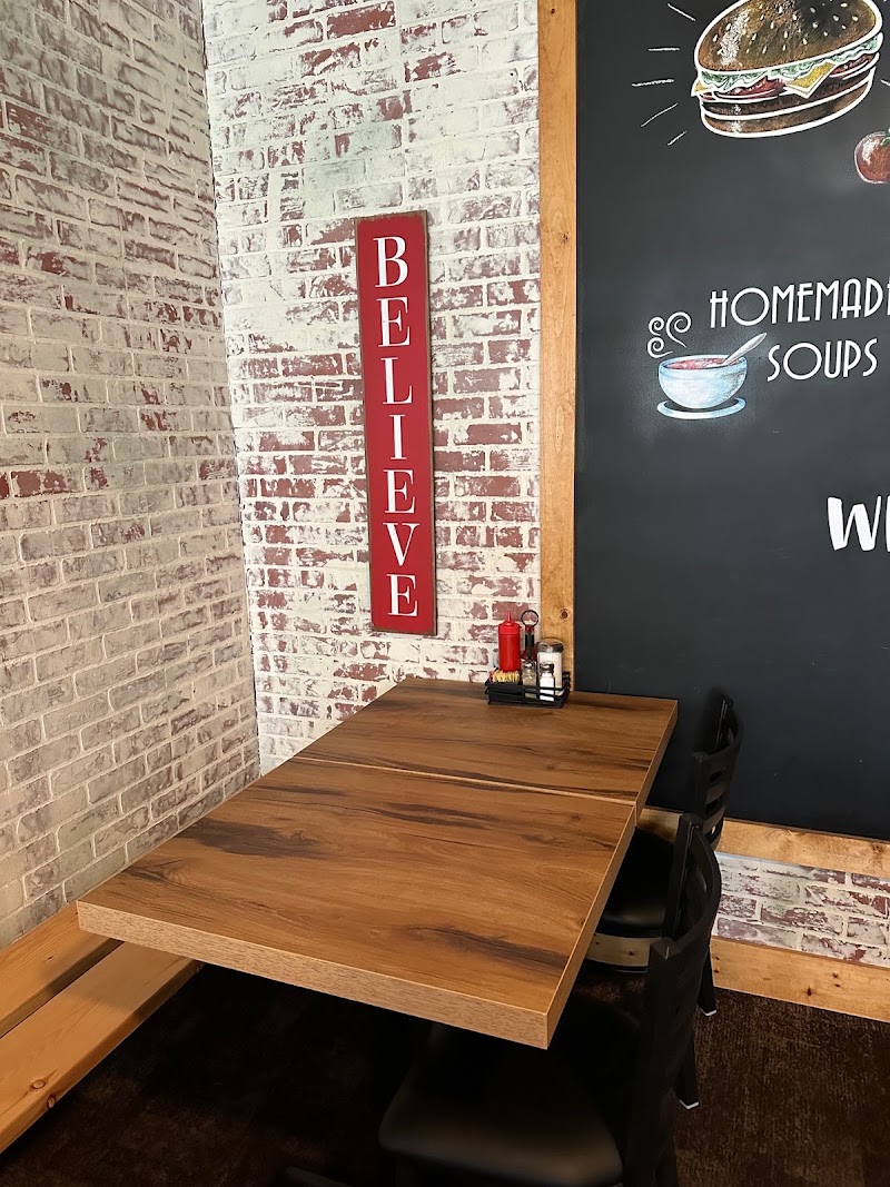 Family Affair Restaurant in Great Falls