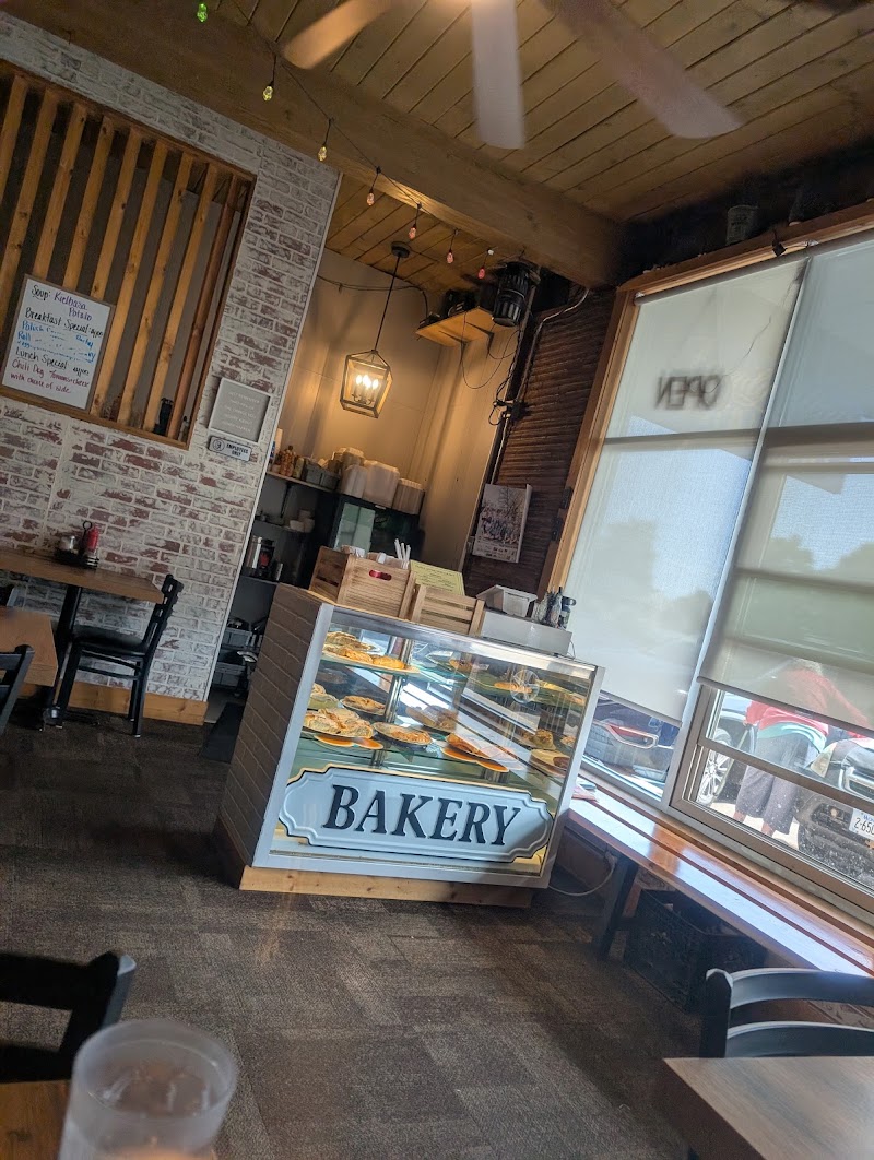Food and interior photo 4 at Family Affair Restaurant in Great Falls