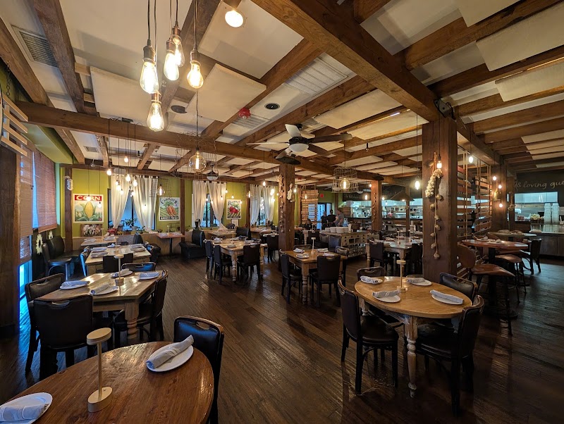 Food and interior photo 2 at Farm Table in Wake Forest