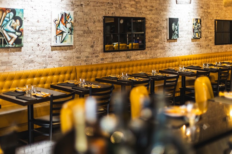 Filé Gumbo Bar in New York