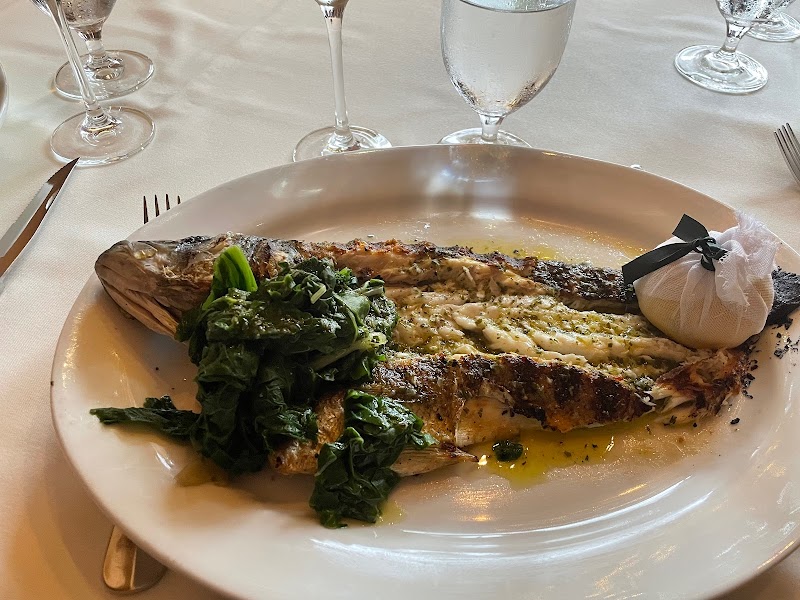 Food and interior photo 5 at Kokkari Estiatorio in San Francisco