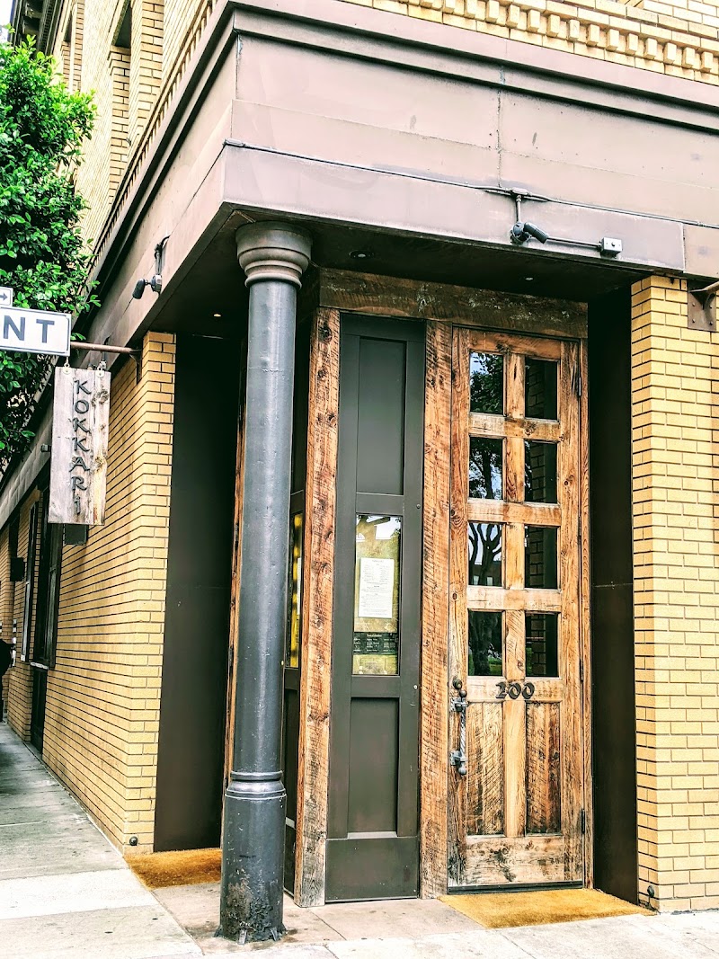 Kokkari Estiatorio in San Francisco