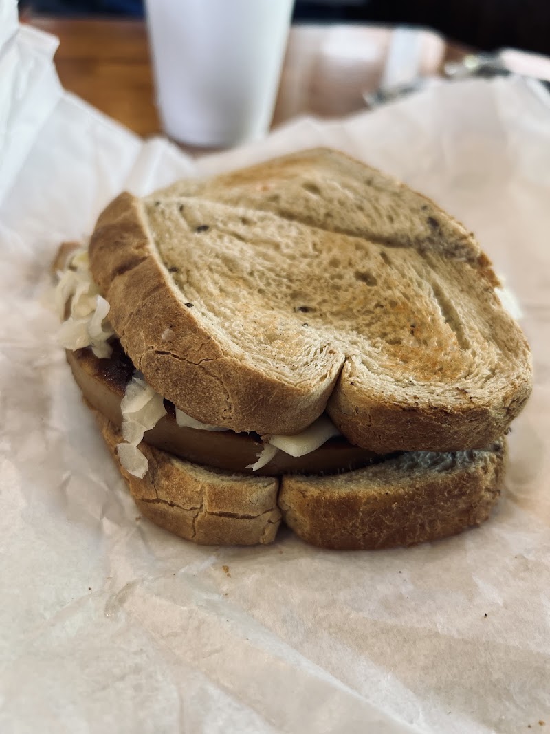 Food and interior photo 2 at Dallas Mill Deli in Huntsville