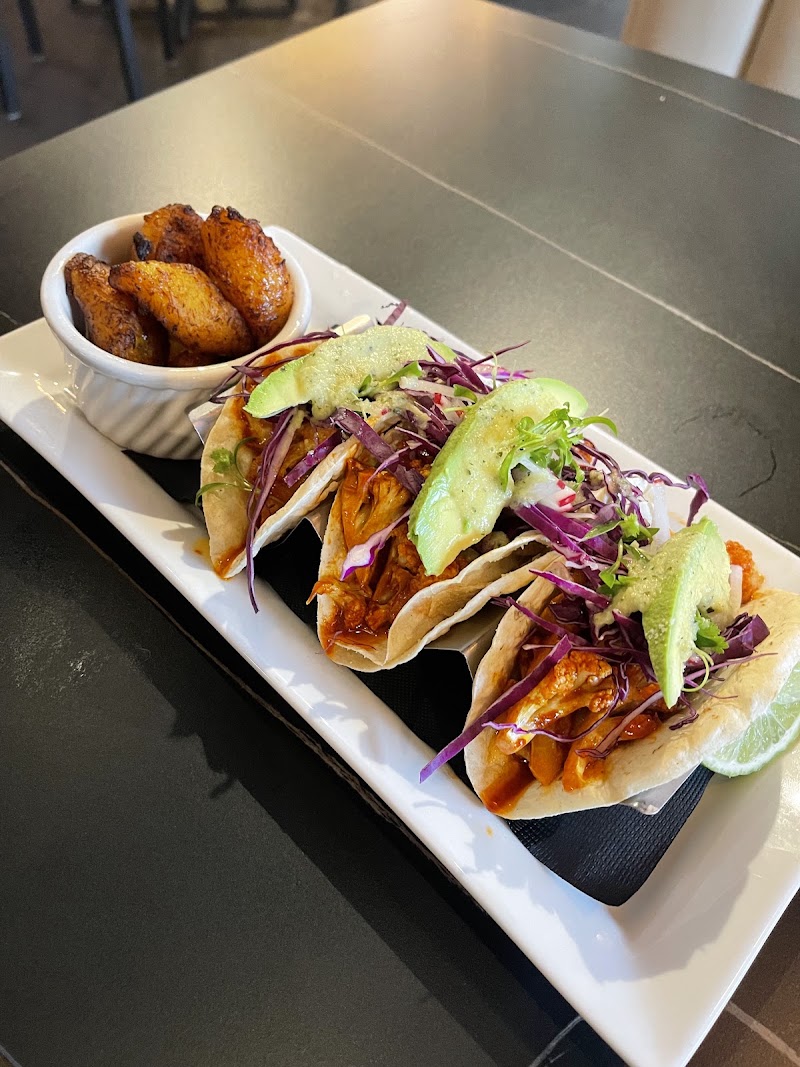 Food and interior photo 3 at Lobera Tacos & Tequila in Raleigh
