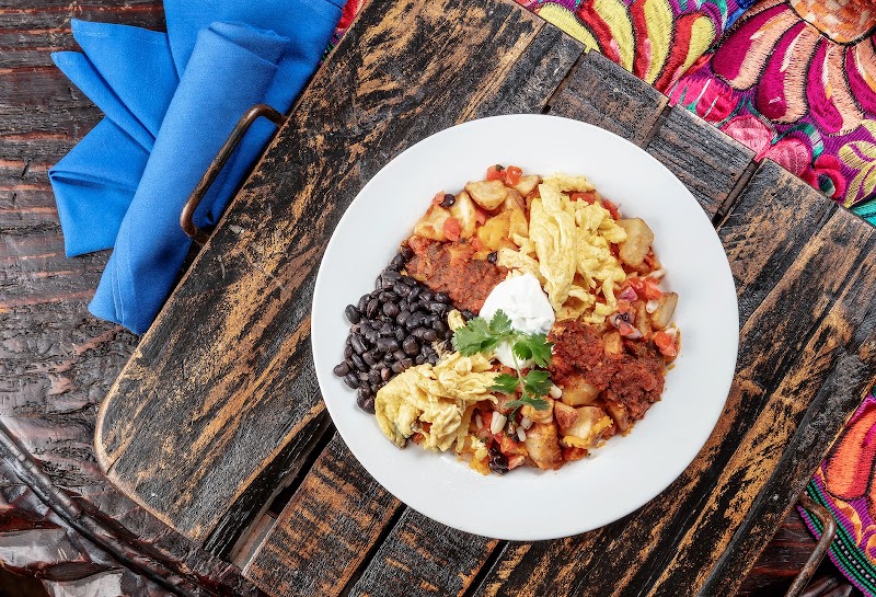 Food and interior photo 2 at No Mas! Cantina in Atlanta