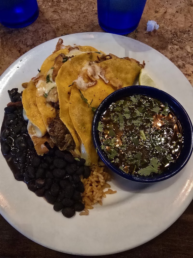 Food and interior photo 3 at No Mas! Cantina in Atlanta