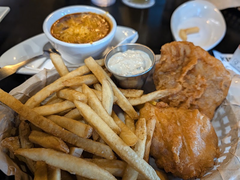 Food and interior photo 3 at Skagway Brewing Company in Skagway