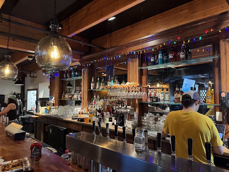 Food and interior photo 1 at Skagway Brewing Company in Skagway