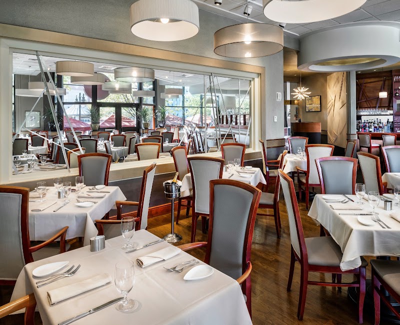 Cafe Nuovo in Providence
