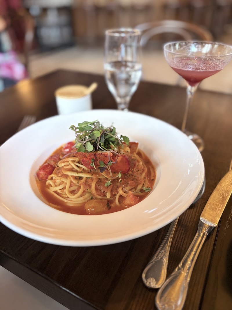 Food and interior photo 4 at La Grande Boucherie DC in Washington