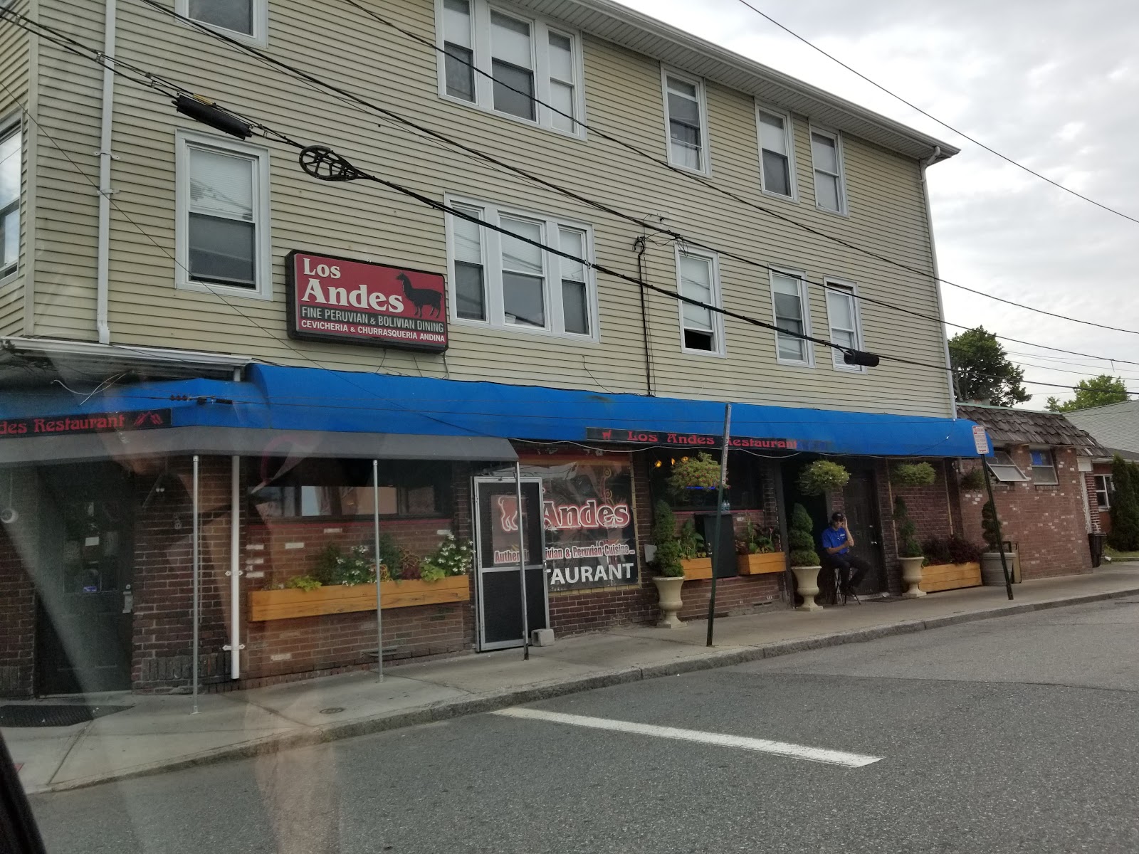 Los Andes in Providence