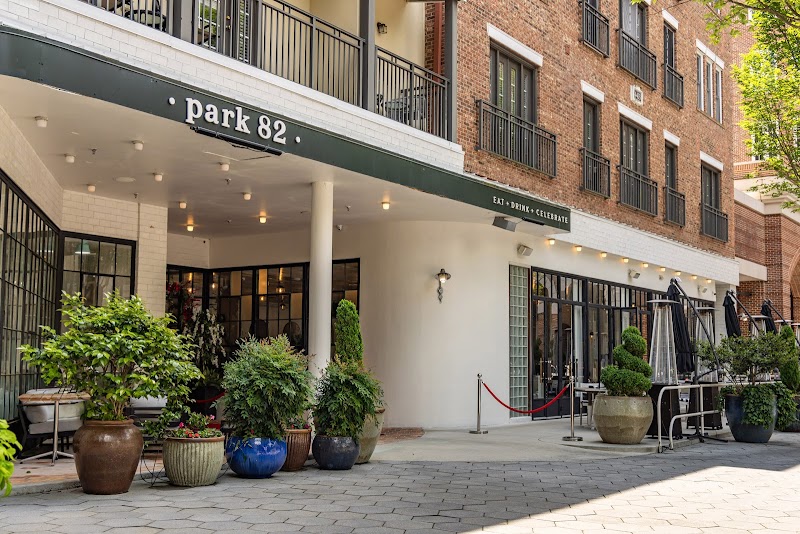 Park 82 in Atlanta