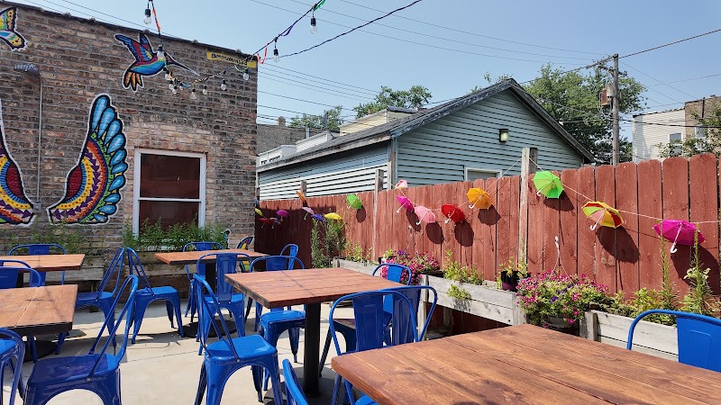 Luella's Southern Kitchen in Chicago