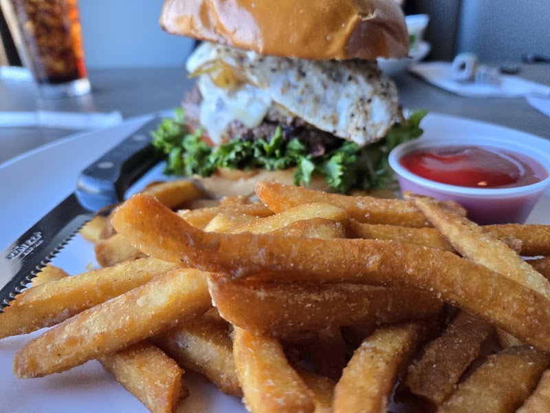Food and interior photo 4 at SpringHouse At The Merc in Boise