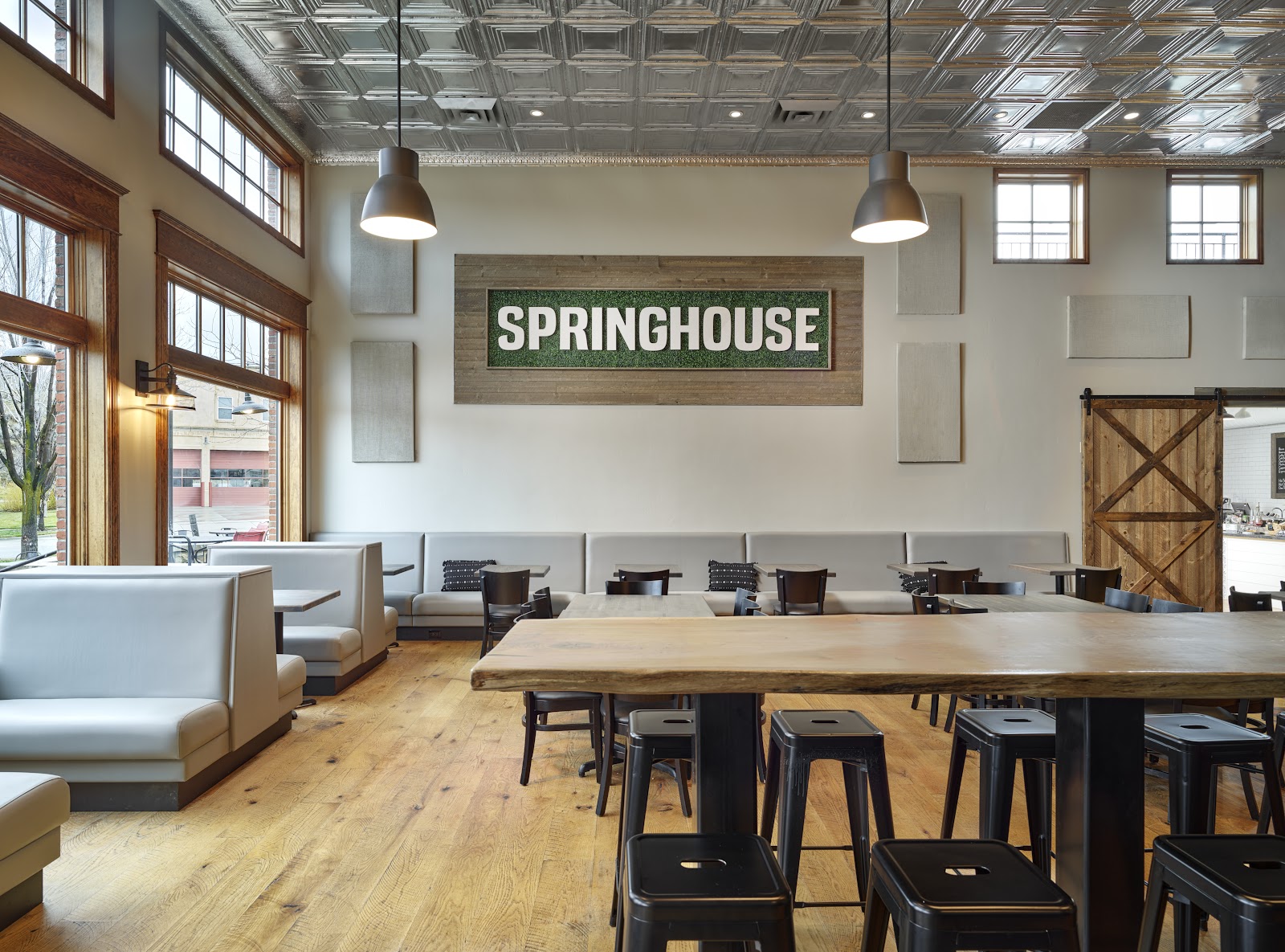 SpringHouse At The Merc in Boise