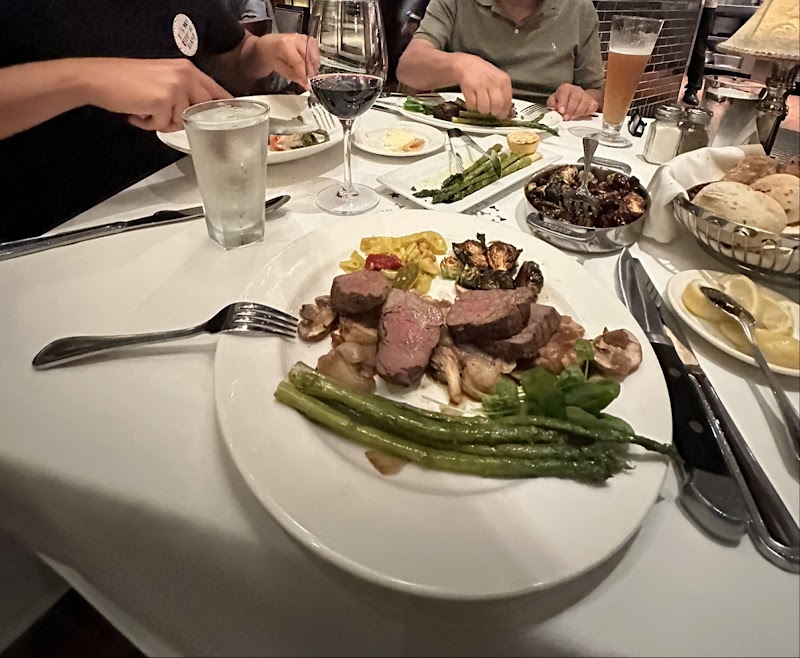 Food and interior photo 5 at The Capital Grille in Raleigh