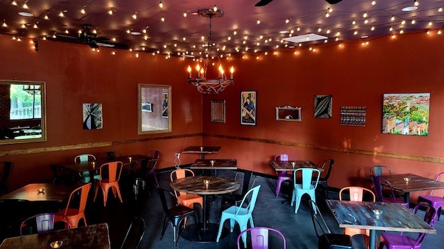 Succotash Southern and Creole Kitchen. in Durham
