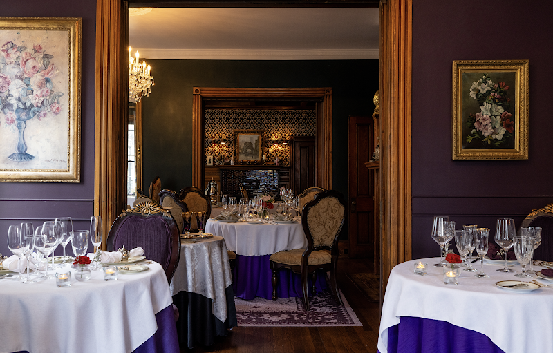 McNinch House Restaurant in Charlotte