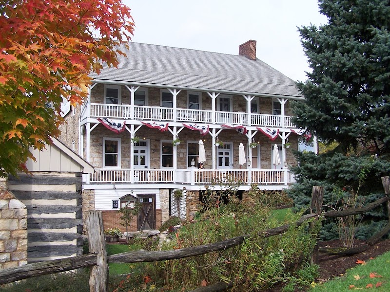 Food and interior photo 3 at Jean Bonnet Tavern in Bedford