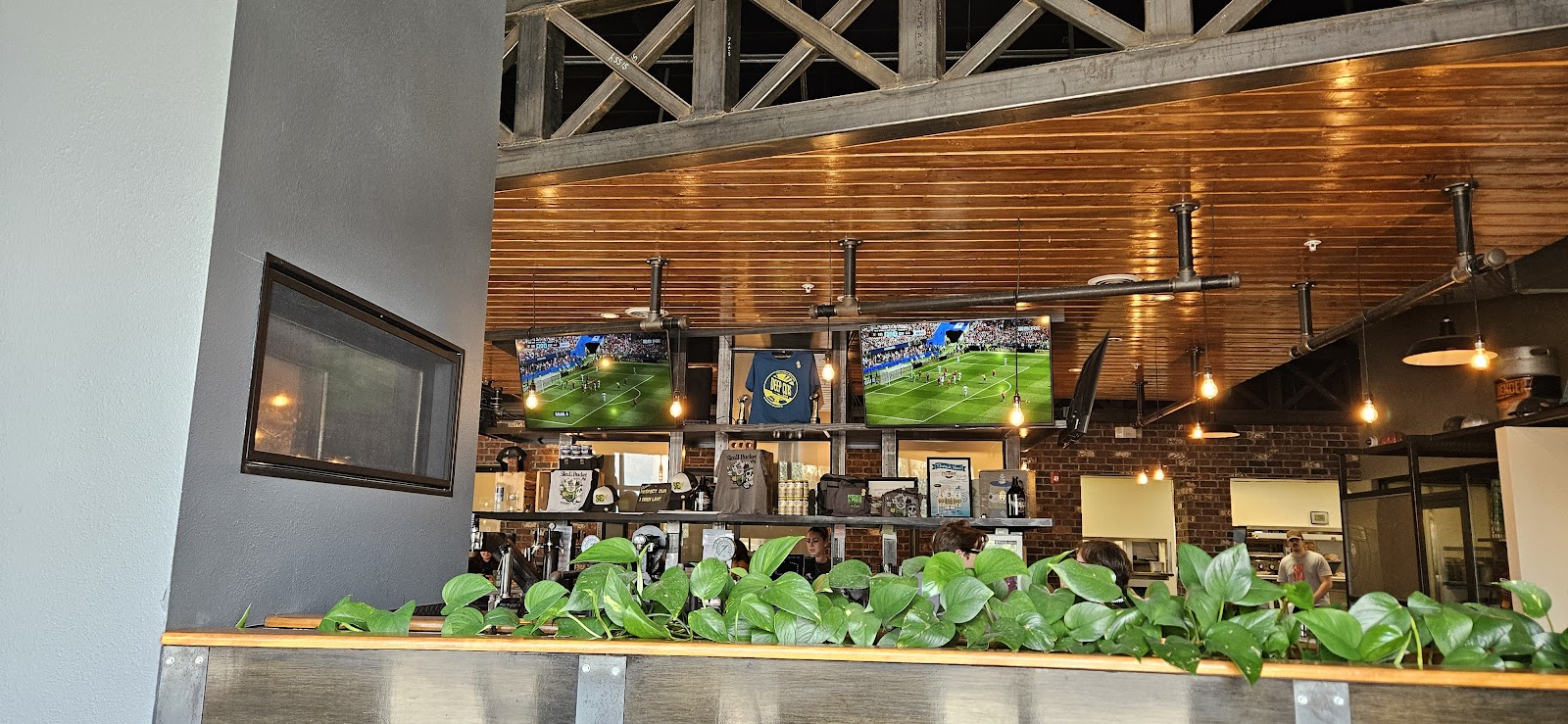 Steel Bender Brewyard in Los Ranchos de Albuquerque
