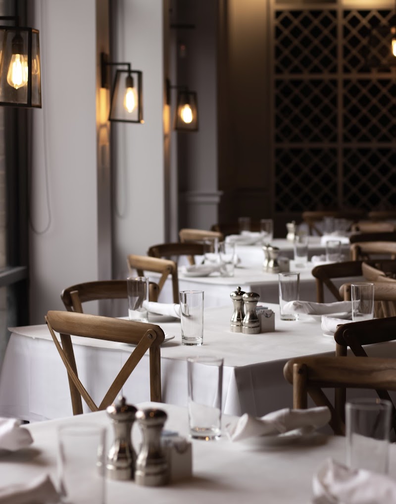 Anjou Restaurant in Ridgeland
