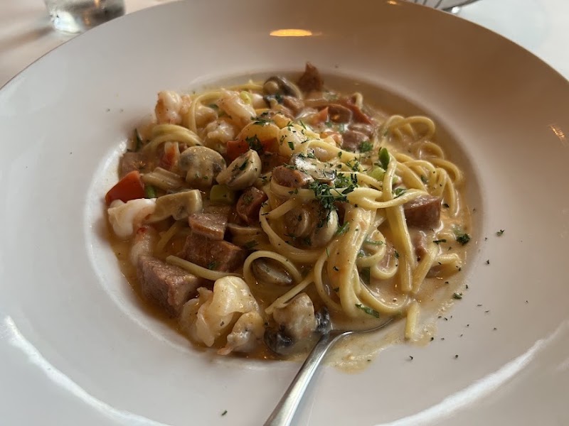Food and interior photo 3 at Anjou Restaurant in Ridgeland