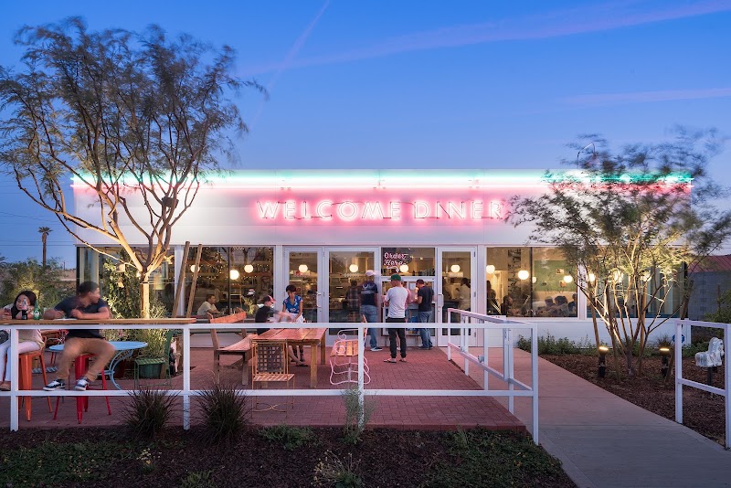 Welcome Diner in Phoenix