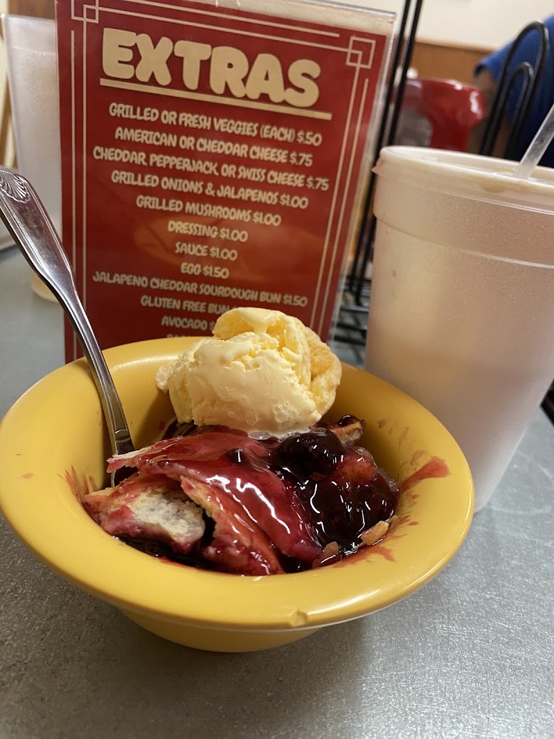 Food and interior photo 4 at Texas Street 301 in De Leon