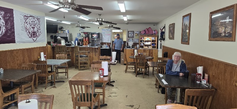 Food and interior photo 2 at Texas Street 301 in De Leon