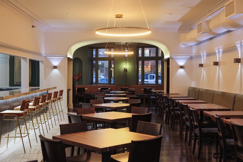 All Saints Restaurant in Minneapolis