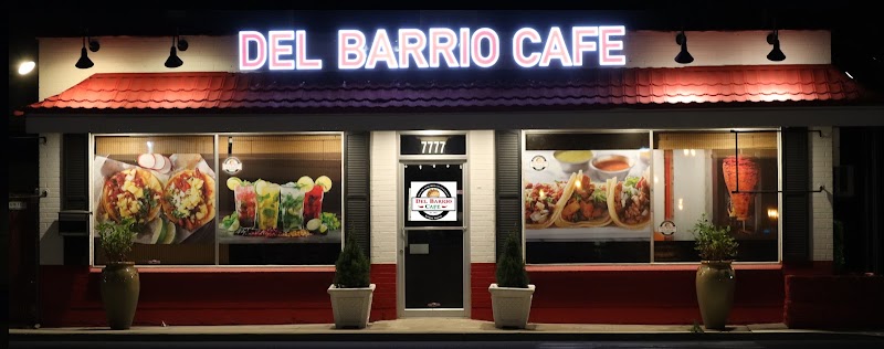 Del Barrio Cafe Midvale in Midvale