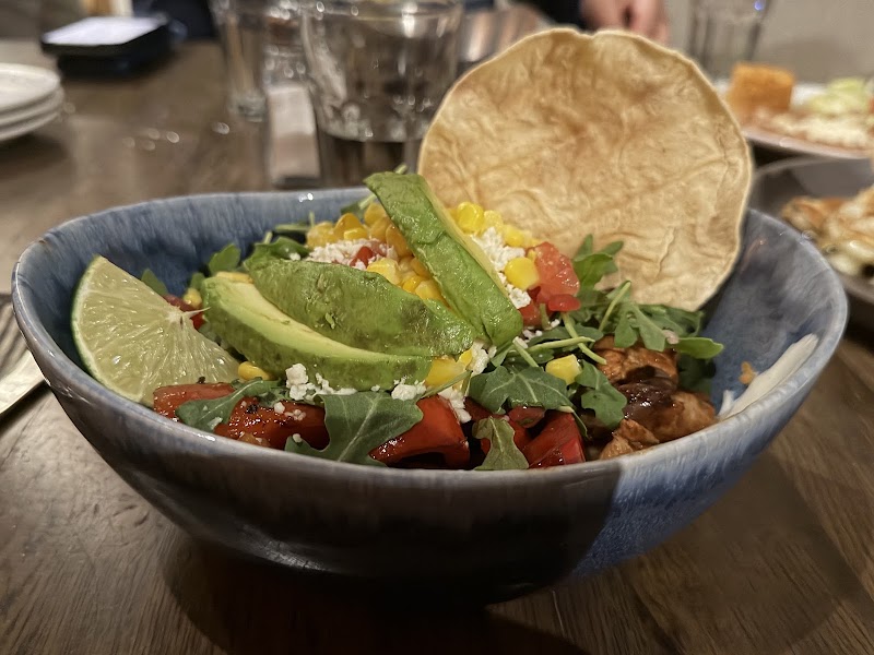 Food and interior photo 4 at Antojitos Mexicanos in Appleton