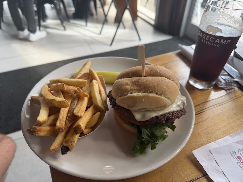 Food and interior photo 4 at Basecamp Brewing Co. in Lincoln
